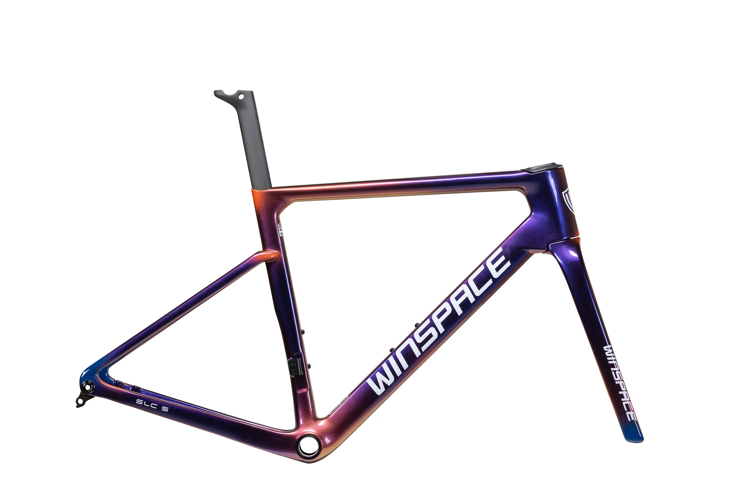 SLC5 - The Pinnacle of Lightweight Aerodynamics.